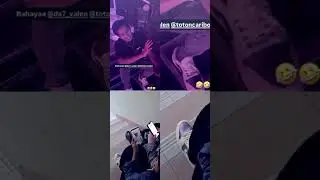 GR untuk Nanti Malam Valen DA 7 Dan Mila DA 7 Kenakan Sepatu Couple Homale