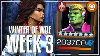 How to Beat HULKLING with AMERICA CHAVEZ | Dimensional Being Objective