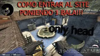 #CSGO ; Mapa perfecto para PONER UNA BALITA!! (Aim, Prefire, Recoil)