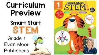 Curriculum Preview || Smart Start STEM