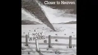 The Holy Mackerel [Blues Rock _ UK 73] (Closer To Heaven On) Judgement Day