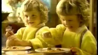 Chef Boyardee beef ravioli commercial (1995)