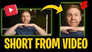 2026 &mdash; Как создать короткометражный ролик для YouTube из существующего видео &mdash; Полное руководство