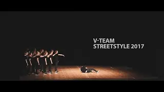 V-Team | Streetstyle 2017 | Šokių Studija Me Gusta