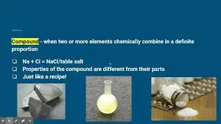 Ch. 2 - Physical Science Review