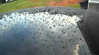 Wolf Chemical's Hardbody Nano Coating Beading