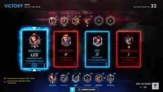Brigitte Season 11 Competitive (Overwatch)