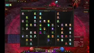 Mu Webzen Season 18.1 - Illusion Knight Level 1300 Solo Ignis Volcano [Noatun Server]