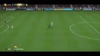 Jack Butland Goal - FIFA 16 ULTIMATE TEAM