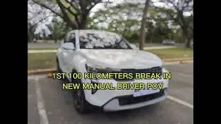 KIA SONET LX MT 2025 | POV DRIVING NUVALI-CASILE