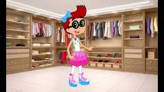 Little Einsteins Dress up Leo as Female Characters Outfits @diegocobabravo1127 