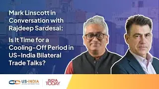 Time for a cooling-off period in US-India bilateral trade talk: USISPF’s Mark Linscott