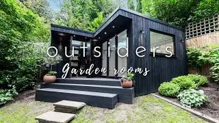 Bespoke and Luxury Garden Rooms in Epping, Essex UK