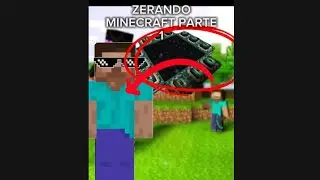 JOGANDO MINECRAFT TENTANDO ZERAR PARTE 1 SE ESCREVE NO CANAL #nostalgia #minecraft #2017 