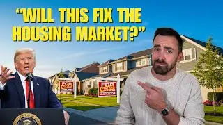 Trump&rsquo;s Housing Proposal Could Change Everything &mdash; Or Nothing
