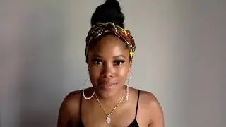 Jasmine Burke makes good trouble!