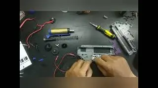 PEMASANGAN PERUN V2 HYBRID