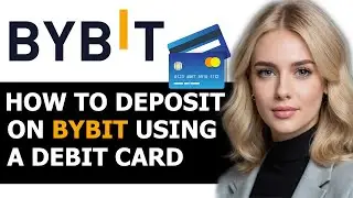 How To Deposit On Bybit Using A Debit Card 2024! (FULL GUIDE)