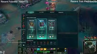 Malphite vs Viktor, how to solo carry on the ROCK!