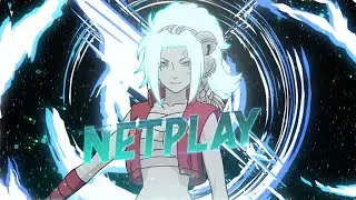 Shinobi Netplay #7 ➤ Naruto Clash of Ninja Revolution 3 Online Fights vs Needlemier