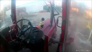 Case IHC Holz fahren,Schlammschlacht und Soundtest