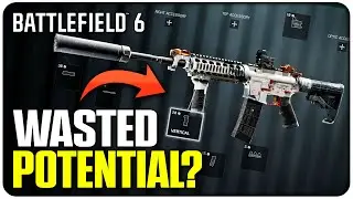 The Attachment System in Battlefield 6 Could be So Much Better