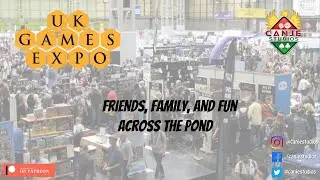 UKGE 2023 - Session Report