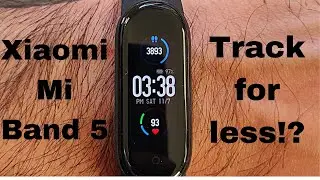 Xiaomi Mi Band 5 | Best Fitness Tracker ? | Unboxing