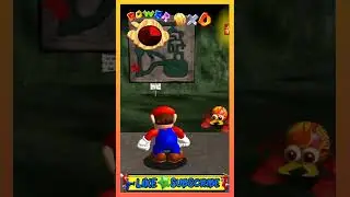 Super Mario Mod Psychedelic Mario