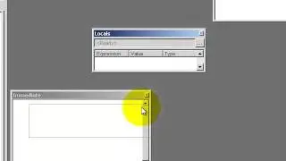 Восстановление  окон  в VBA