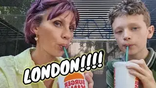 We're In LONDON!!!! #londontrip #ditl #hotel #spendthedaywithme