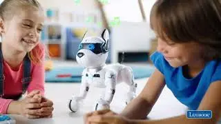 Lexibook Power Puppy  | Smart Robot Dog  | Programmable Robot