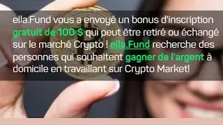 Gagner ella crypto projet ella fund contrat polygone pro crypto paypal retrait trust wallet