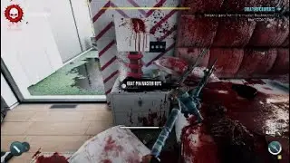 Alternative Way To Get The Goat Pen Master Keys Guide- Dead Island 2 (PS5)