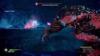 Godfall Livestream