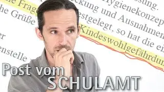 Was die Schulbeh&ouml;rde vom Kindeswohl h&auml;lt...