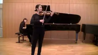 Janay Tulenova. W.A.Mozart Konzert No.5 1 Satz