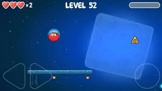 Red ball 4 the achievement of(SLAM DUNK) Land 4 battle of the moon level 51 and 52