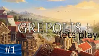 Grepolis Lets play! Deutsch