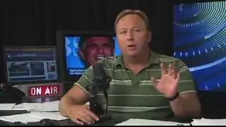 Alex Takes Calls About BP Oil Disaster   Iran, Israel Middle East Conflict on Alex Jones Tv 2 4