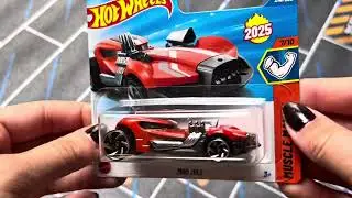 Hot Wheels Mod Mill Unboxing! | Muscle Mania 2025 Series😮&zwj;💨💥 2025 (207/250) 