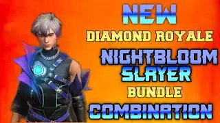 New diamond royale bundle dress combination