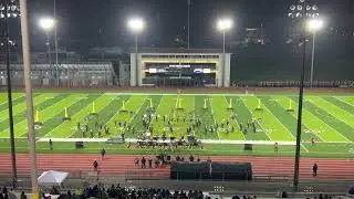 Cheney High School Marching Band PSFOB Finals 2022 (quality audio)