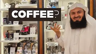 NEW | IS COFFEE HEALTHY OR HARAM? - MUFTI MENK VLOGS ☕
