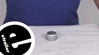 etrailer | Replacement EZ Lube Drive-In Grease Cap Feature Review