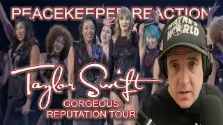 Taylor Swift - Gorgeous - Reputation Tour