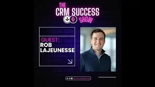 #27 Rob Lajeunesse: Angi - Einstein, AI & Service Cloud Voice