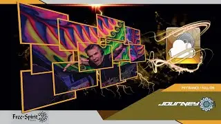 JourneyOM - LockDown Set by Free-Spirit Records [Psytwin Full HD] @ PSYJUKEBOX (2020)