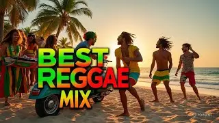 Meditative Dub Reggae & Gentle Soul | Relaxation Fusion Music [mix38]