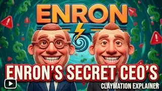 Enron &ndash; The Biggest Corporate Lie in History